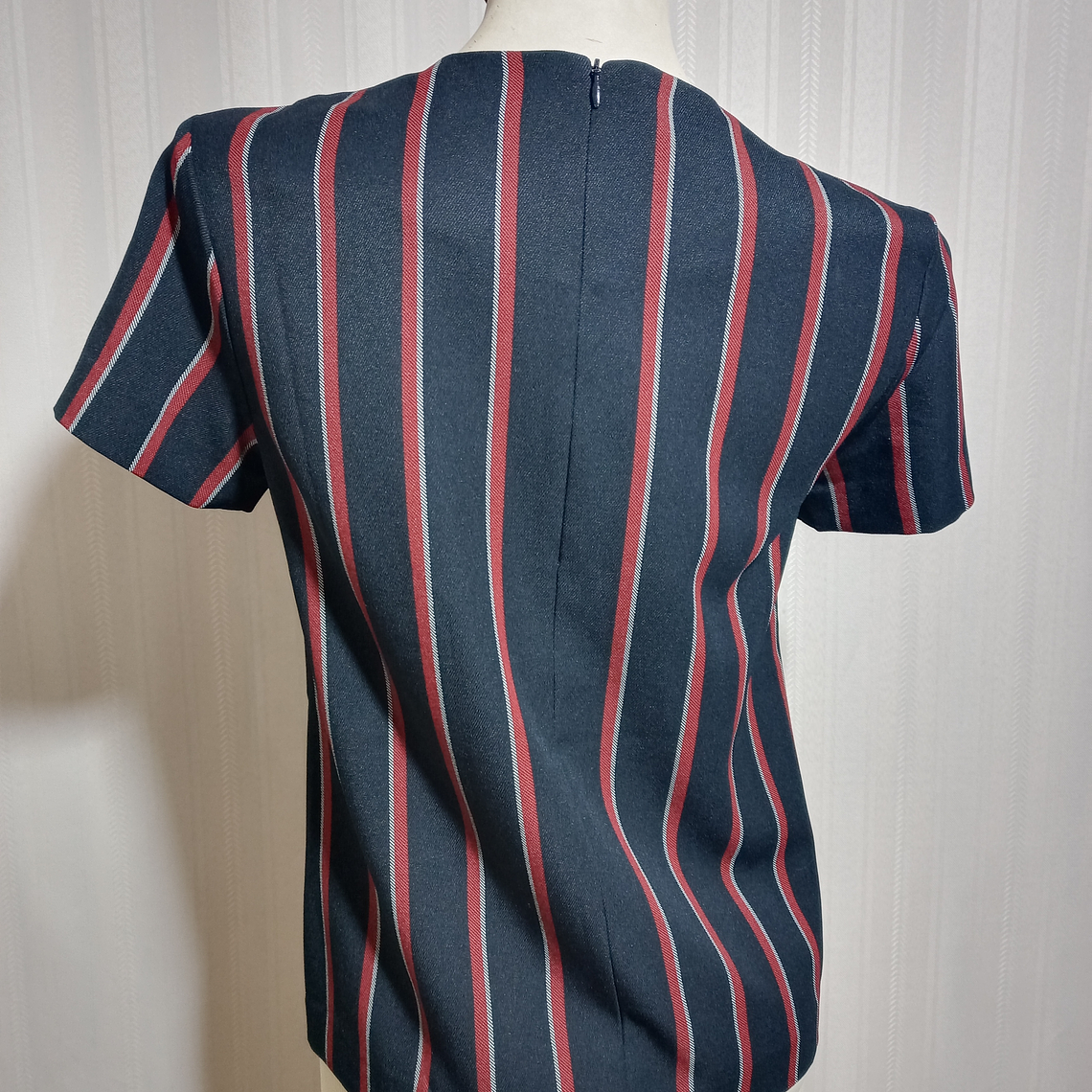 BLUSA MULTICOLOR  SISSY-BOY TALLA S 4