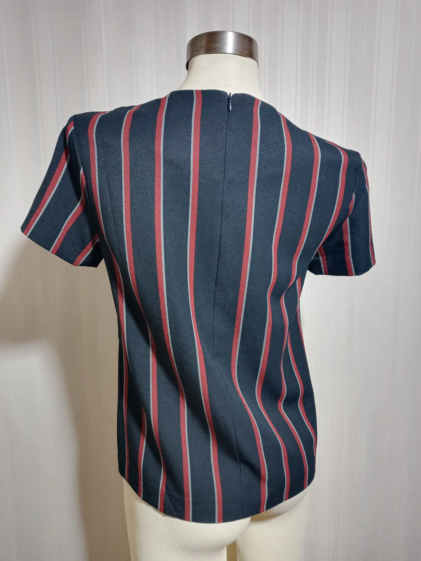BLUSA MUJER MULTICOLOR  SISSY-BOY TALLA S 4