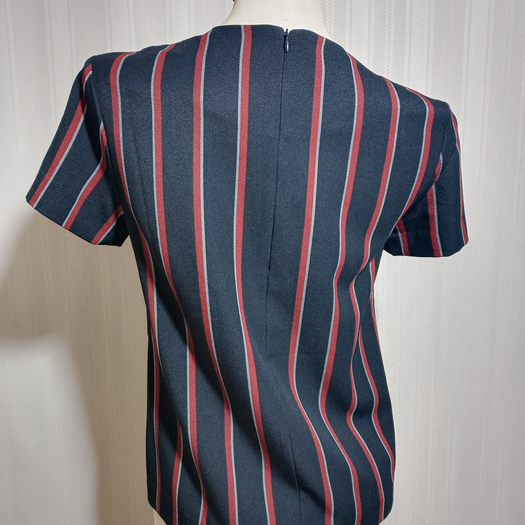 BLUSA MULTICOLOR  SISSY-BOY TALLA S 4