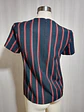 BLUSA MUJER MULTICOLOR  SISSY-BOY TALLA S - Miniatura 4