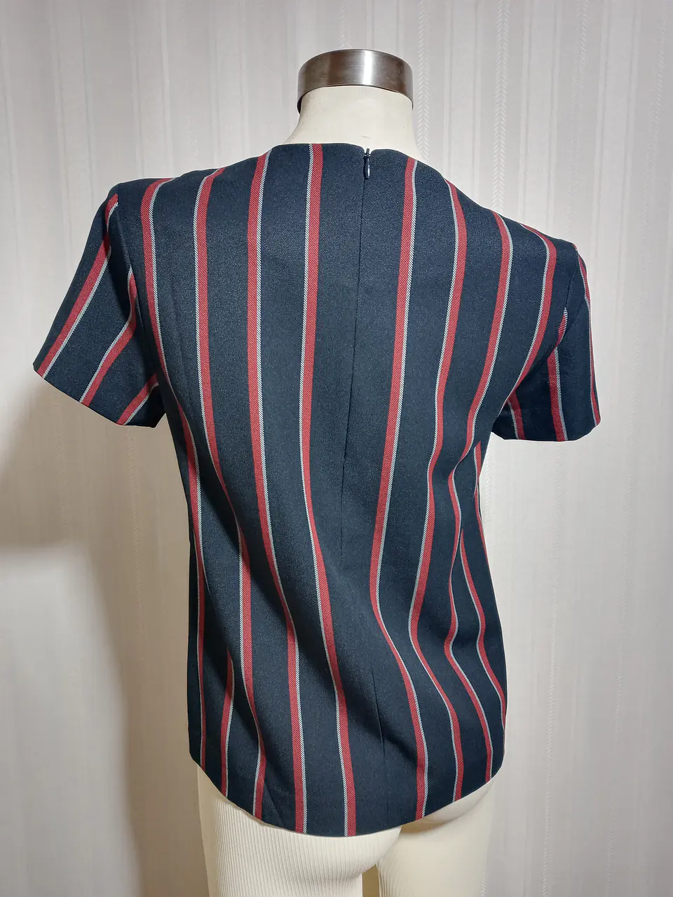 BLUSA MUJER MULTICOLOR  SISSY-BOY TALLA S 4
