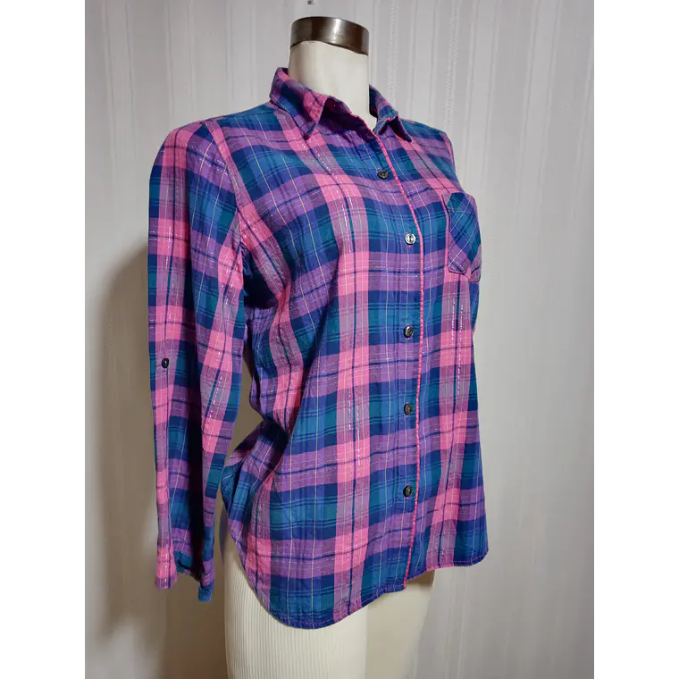 BLUSA ML MULTICOLOR VICTORIA'S SECRET TALLA S/P 1