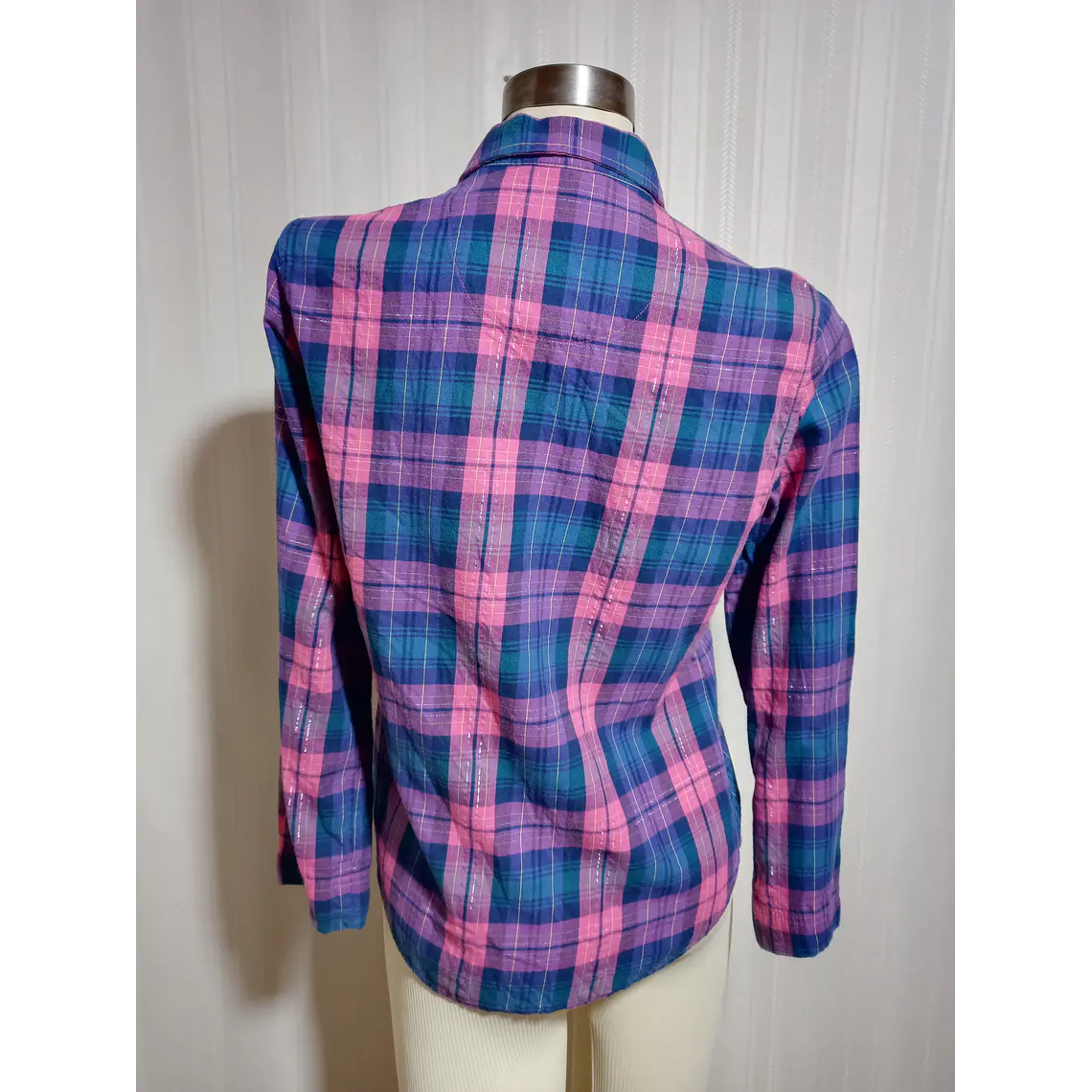 BLUSA ML MULTICOLOR VICTORIA'S SECRET TALLA S/P 2