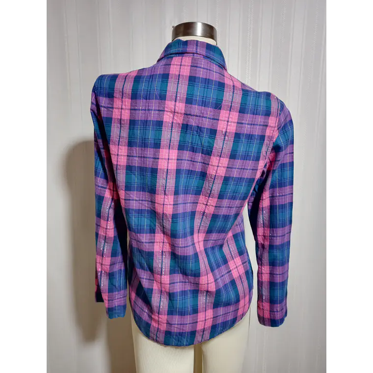 BLUSA ML MULTICOLOR VICTORIA'S SECRET TALLA S/P 2