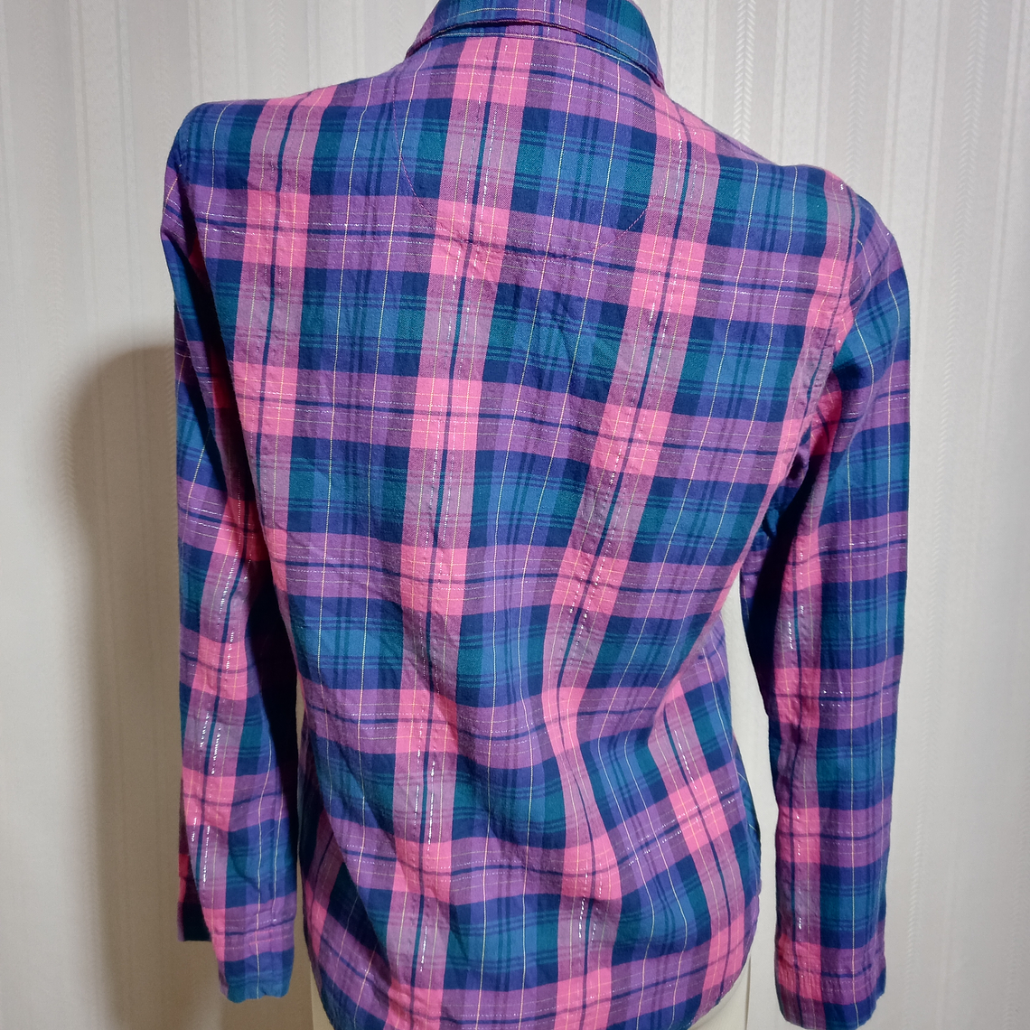 BLUSA ML MULTICOLOR VICTORIA'S SECRET TALLA S/P 2