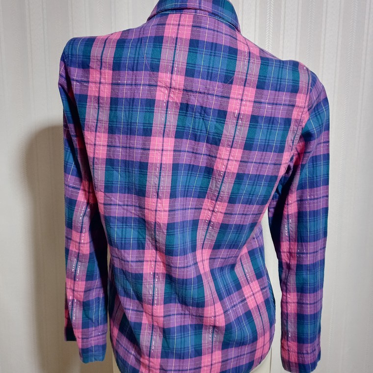 BLUSA ML MULTICOLOR VICTORIA'S SECRET TALLA S/P 2