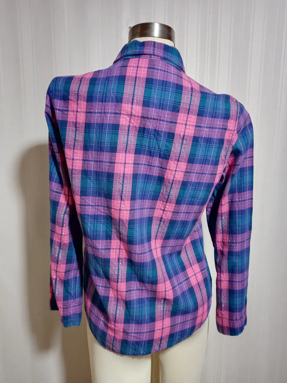 BLUSA ML MULTICOLOR VICTORIA'S SECRET TALLA S/P 2