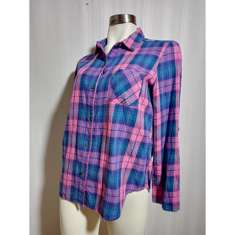 BLUSA ML MULTICOLOR VICTORIA'S SECRET TALLA S/P 3