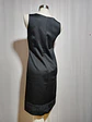 VESTIDO FIESTA NEGRO B-YOUNG TALLA 36 - Miniatura 3