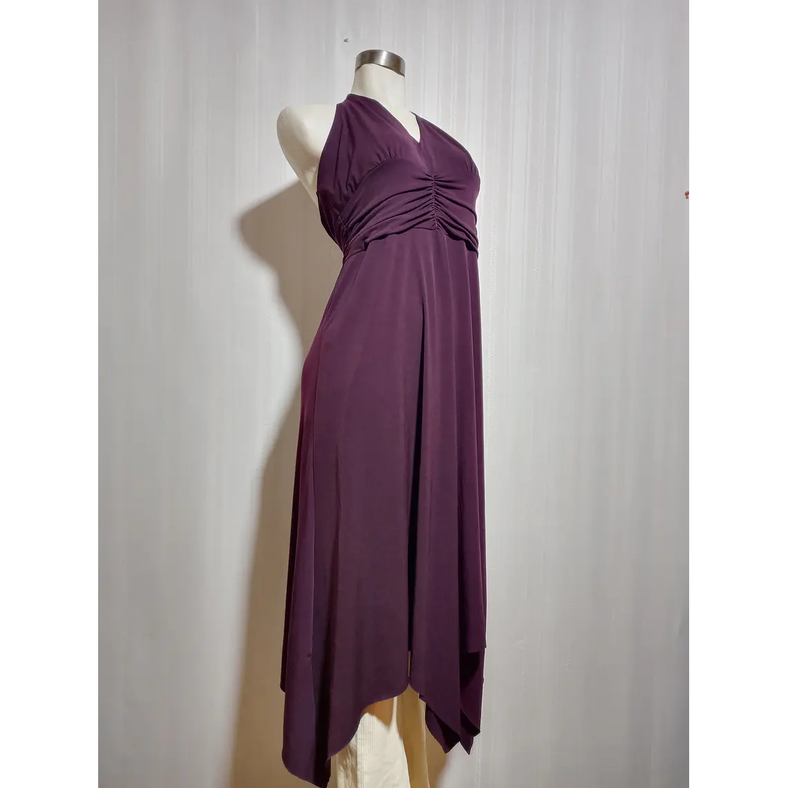 VESTIDO BURDEO AGB DRESS TALLA 12 1