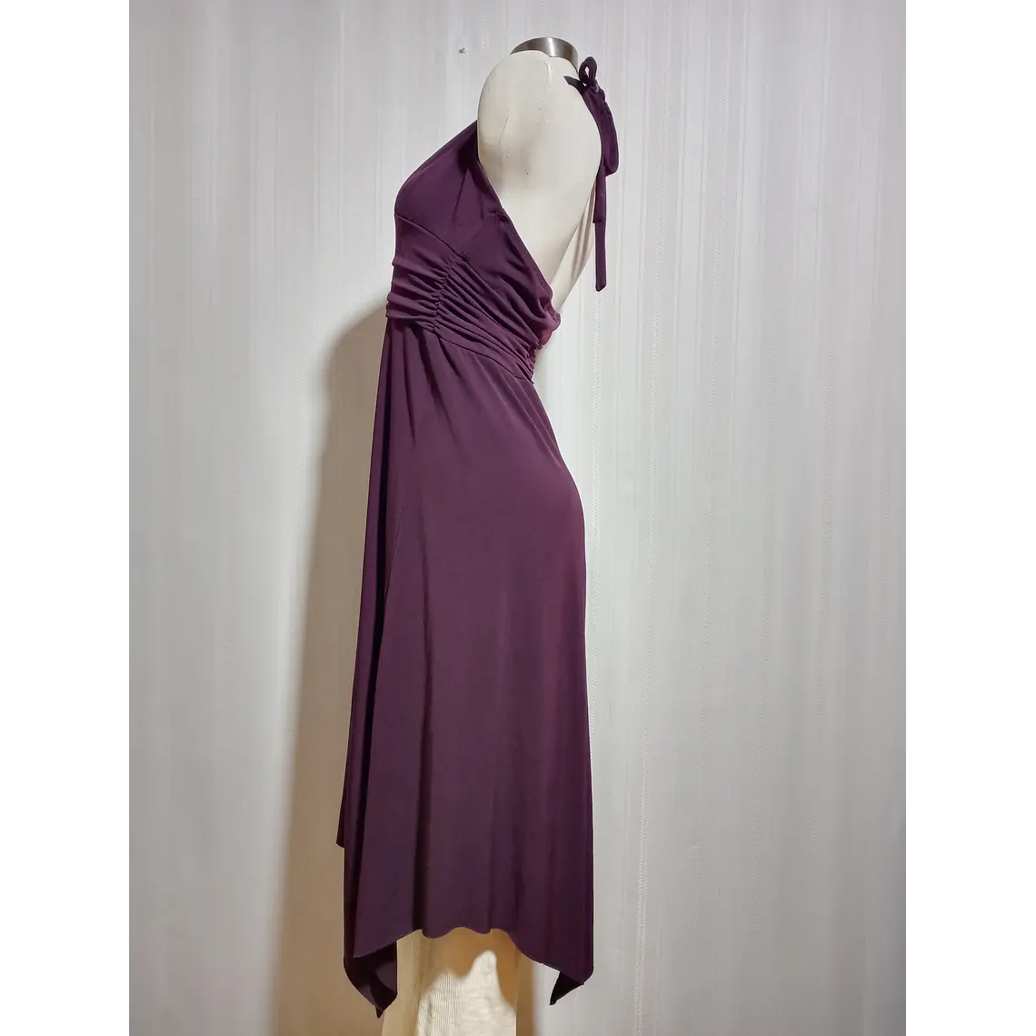 VESTIDO BURDEO AGB DRESS TALLA 12 2