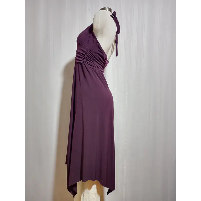 VESTIDO BURDEO AGB DRESS TALLA 12 2