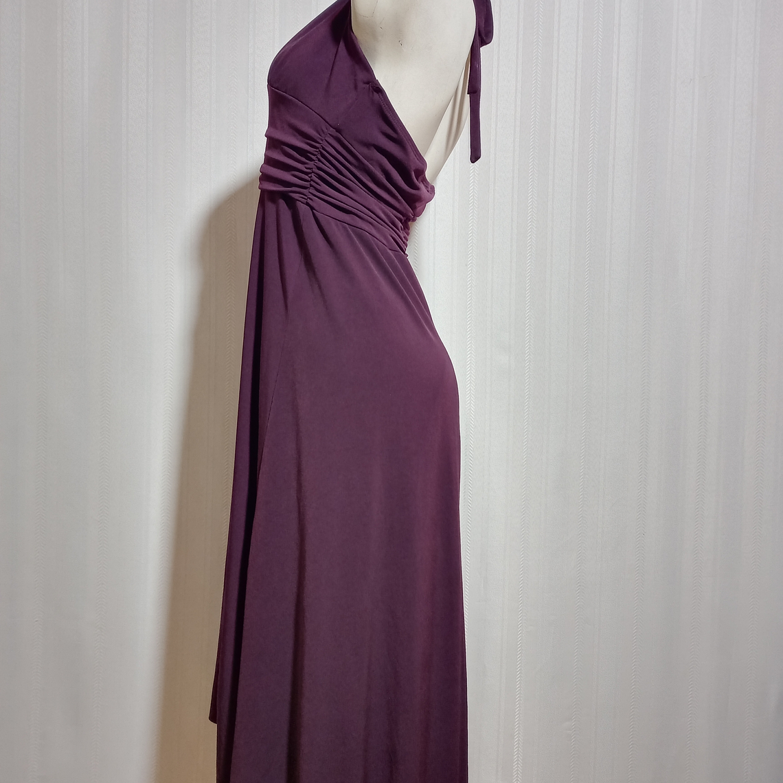 VESTIDO BURDEO AGB DRESS TALLA 12 2