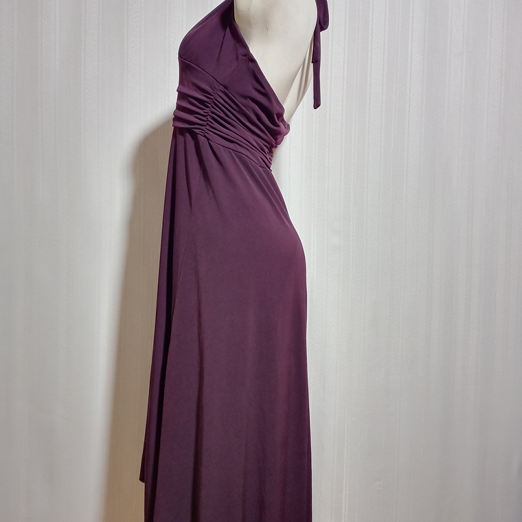 VESTIDO BURDEO AGB DRESS TALLA 12 2