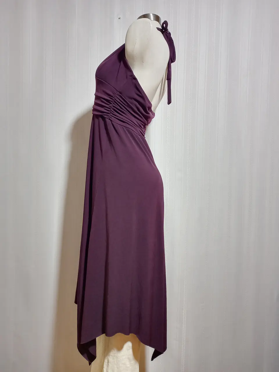 VESTIDO BURDEO AGB DRESS TALLA 12 2