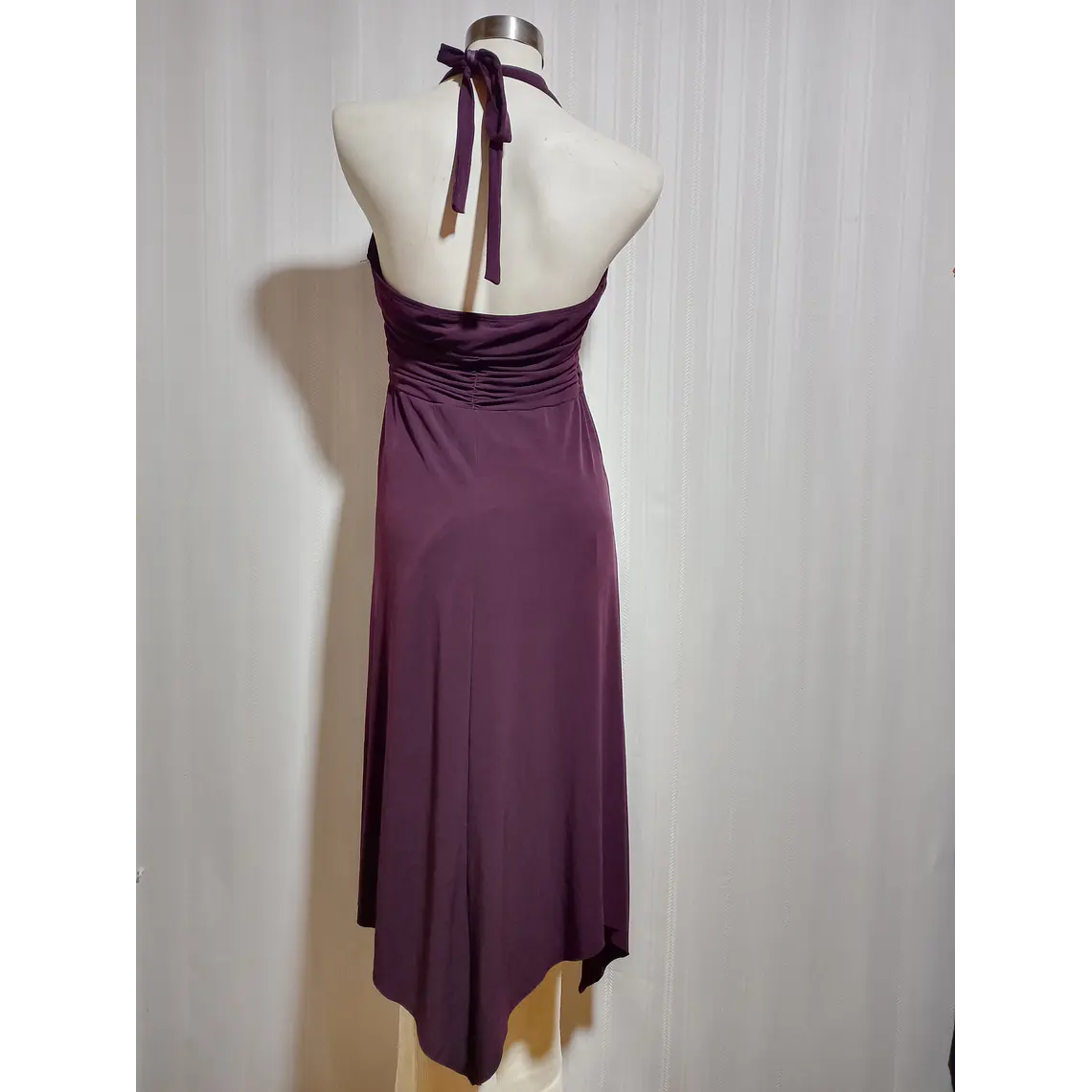 VESTIDO BURDEO AGB DRESS TALLA 12 3