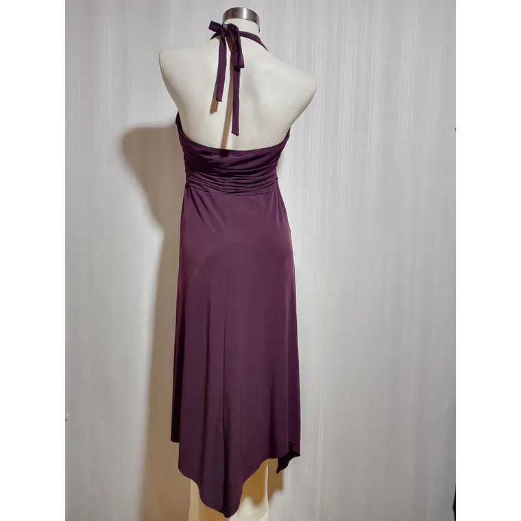 VESTIDO BURDEO AGB DRESS TALLA 12 3