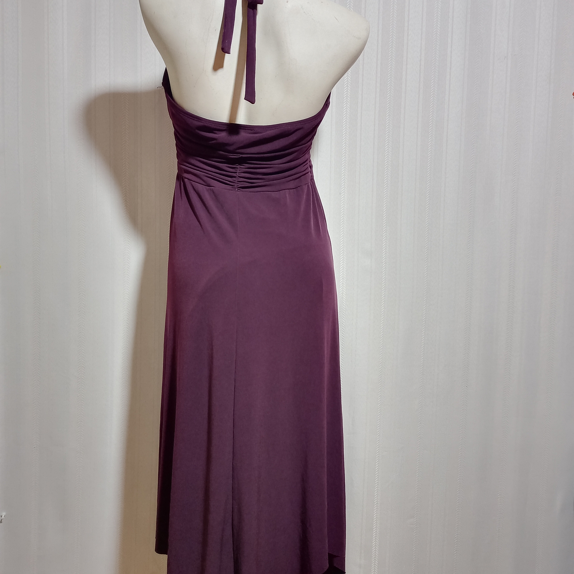 VESTIDO BURDEO AGB DRESS TALLA 12 3