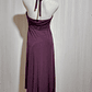 VESTIDO BURDEO AGB DRESS TALLA 12 - Miniatura 3