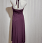 VESTIDO BURDEO AGB DRESS TALLA 12 - Miniatura 3