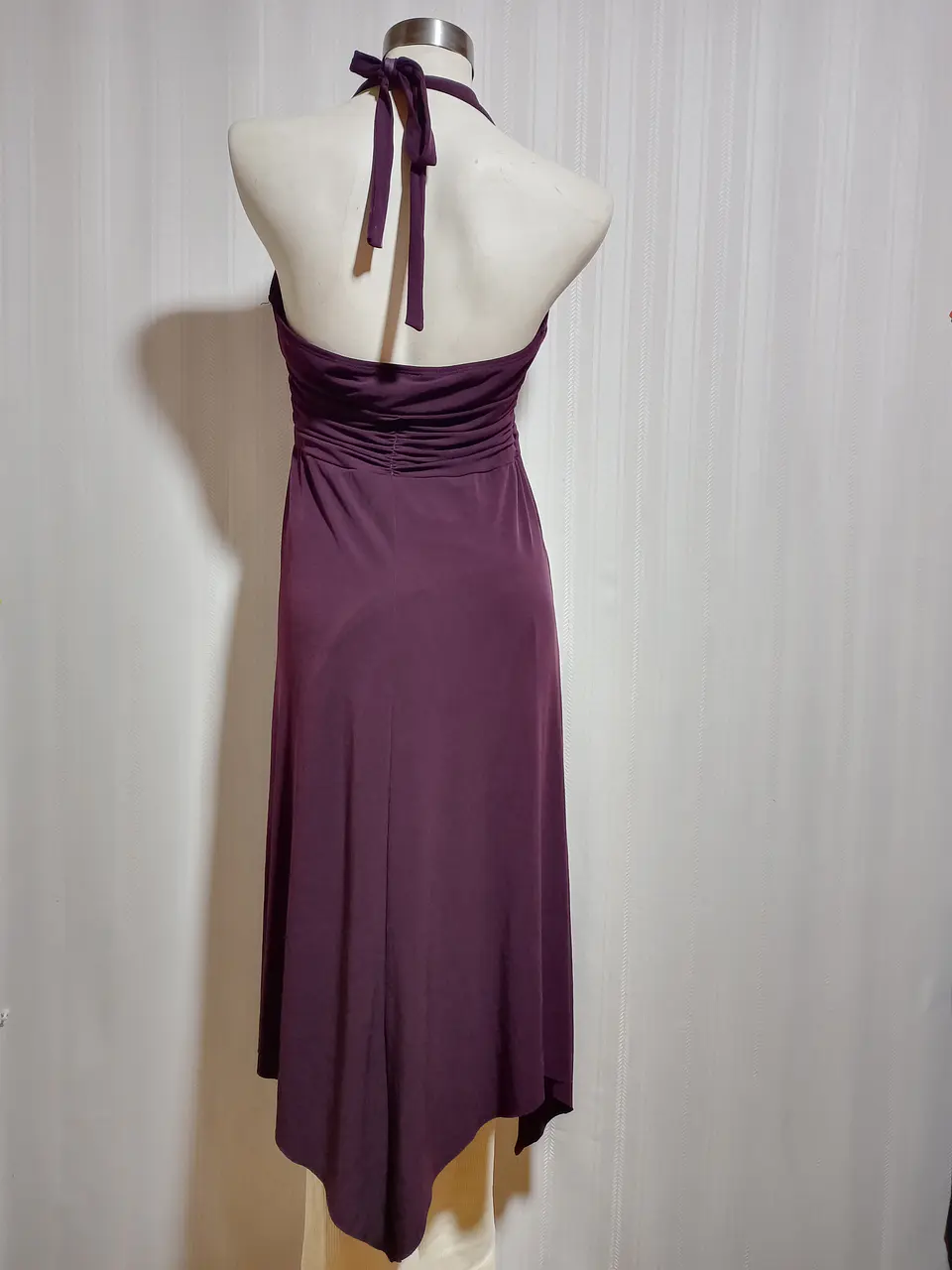 VESTIDO BURDEO AGB DRESS TALLA 12 3