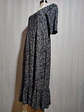 VESTIDO CASUAL GRIS TALLA M - Miniatura 1