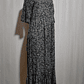 VESTIDO CASUAL GRIS TALLA M - Miniatura 2