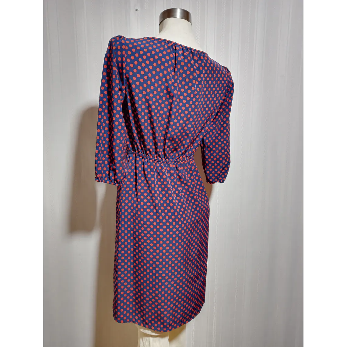 VESTIDO CASUAL ESTAMPADO H&M TALLA 36 3