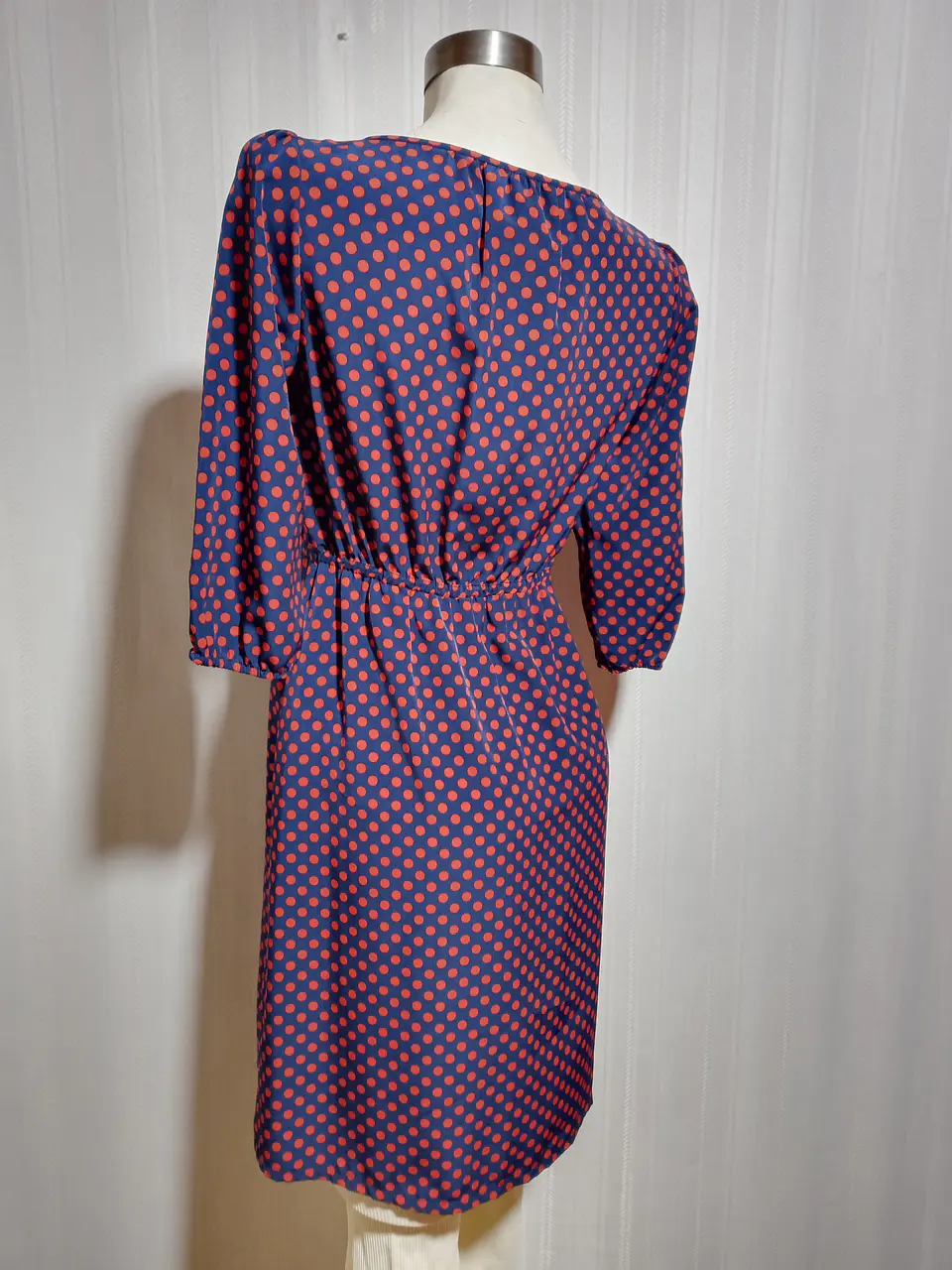 VESTIDO CASUAL ESTAMPADO H&M TALLA 36 3