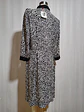 VESTIDO CASUAL ESTAMPADO ANNE KLEIN TALLA 14 - Miniatura 3