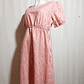 VESTIDO CASUAL ROSADO SHEIN TALLA L - Miniatura 1
