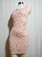 VESTIDO FIESTA ROSADO KIMI ECO TALLA M - Miniatura 2