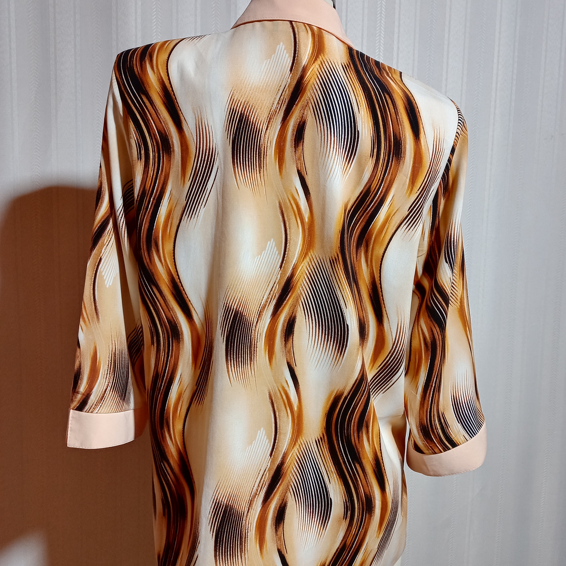 BLUSA ESTAMPADA JOTEX TALLA L 4