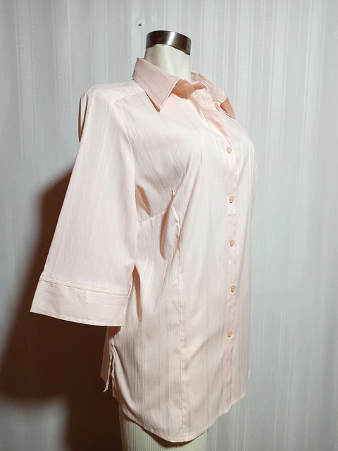 BLUSA ROSADO ENCADEE TALLA 46