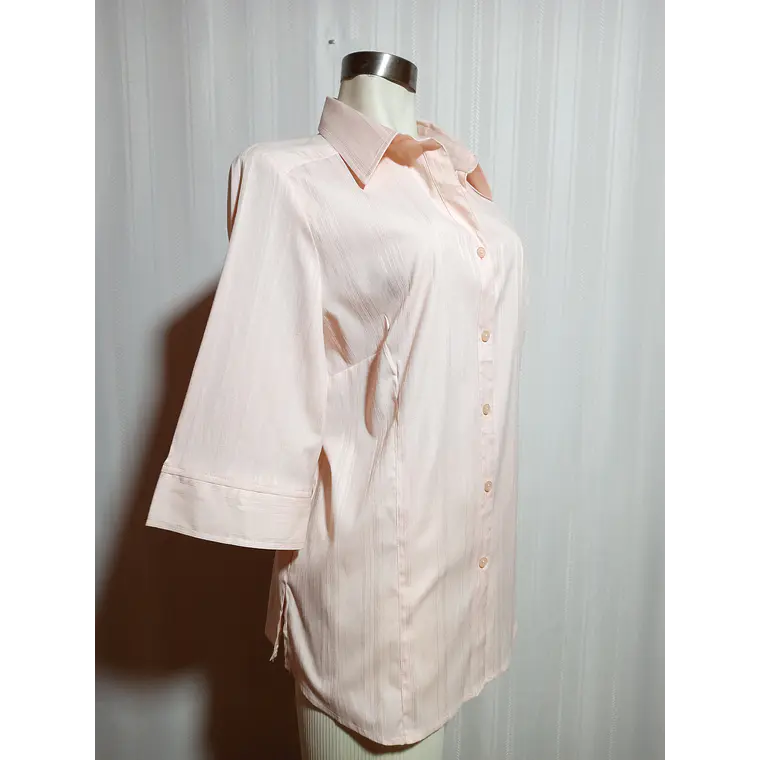 BLUSA ROSADO ENCADEE TALLA 46 1