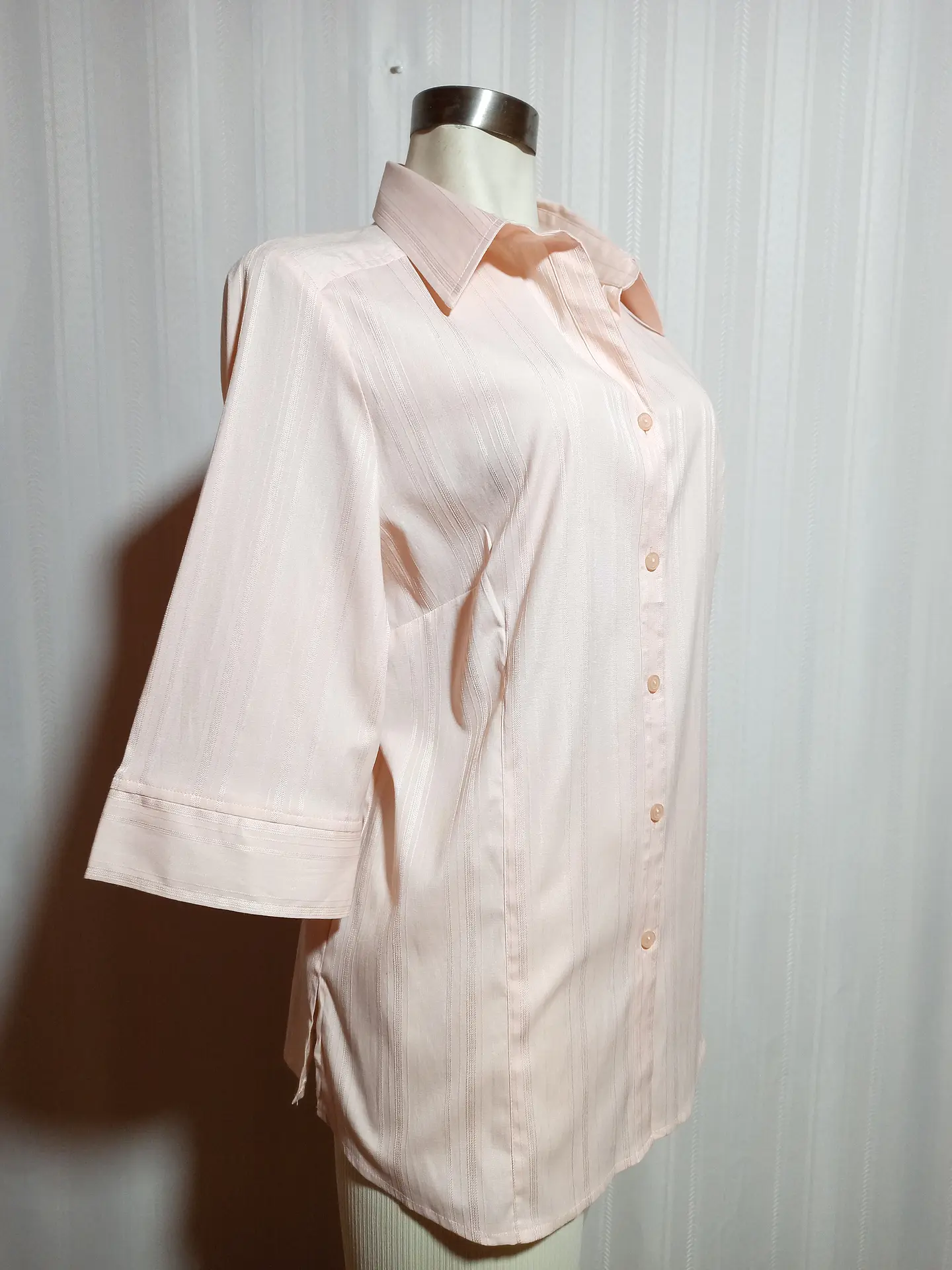 BLUSA ROSADO ENCADEE TALLA 46 1