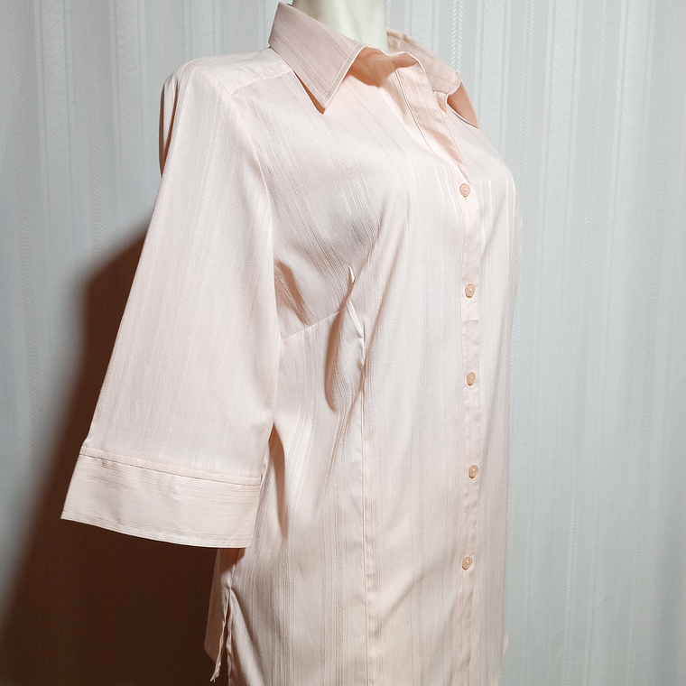 BLUSA ROSADO ENCADEE TALLA 46 1