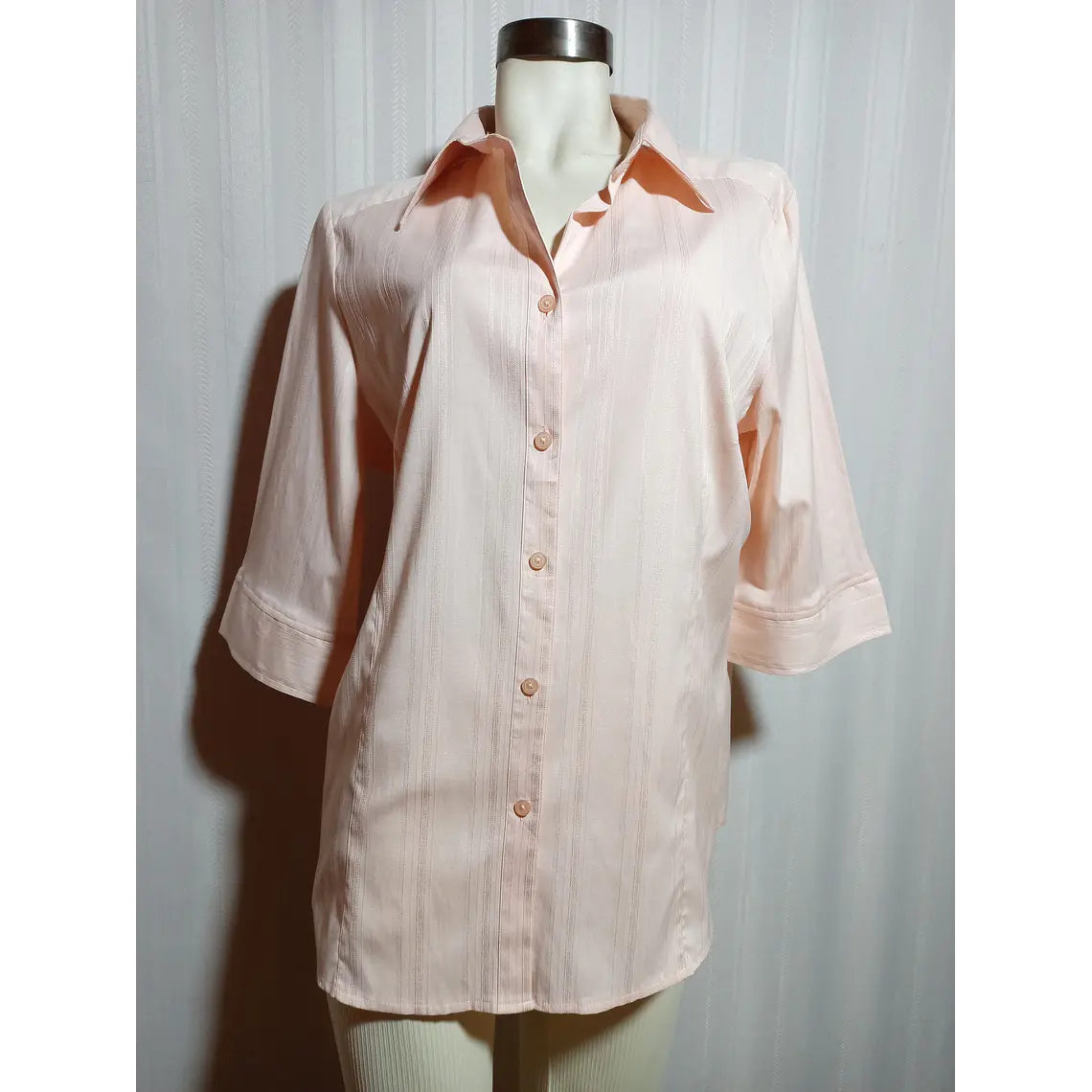 BLUSA ROSADO ENCADEE TALLA 46 2