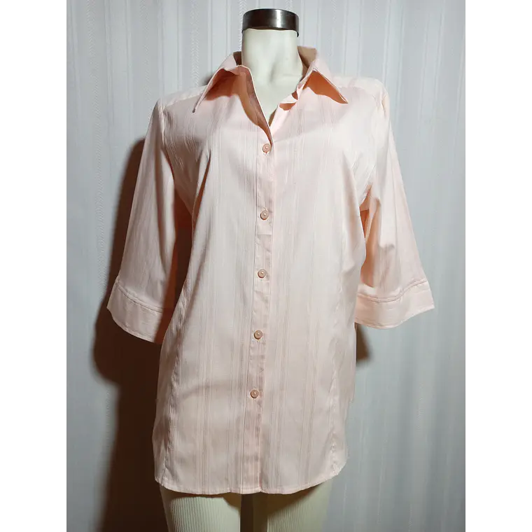 BLUSA ROSADO ENCADEE TALLA 46 2