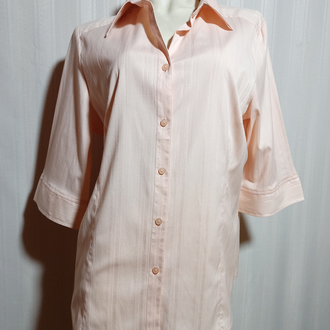 BLUSA ROSADO ENCADEE TALLA 46 2
