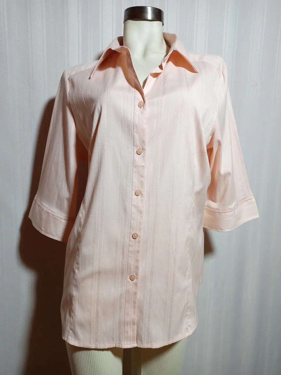 BLUSA ROSADO ENCADEE TALLA 46 2