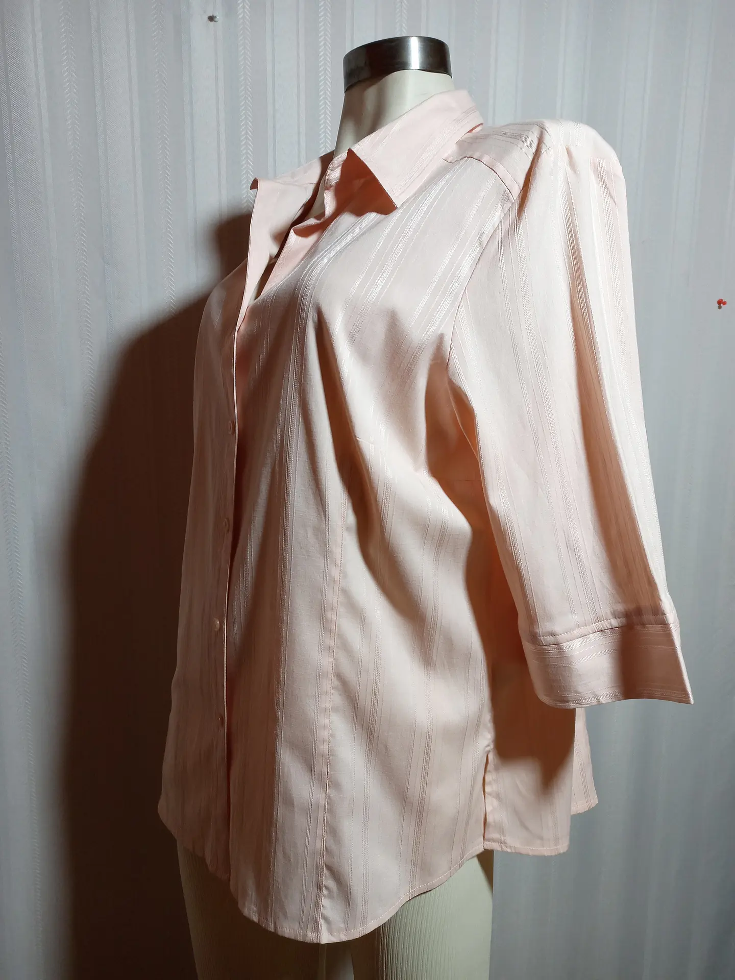 BLUSA ROSADO ENCADEE TALLA 46 3