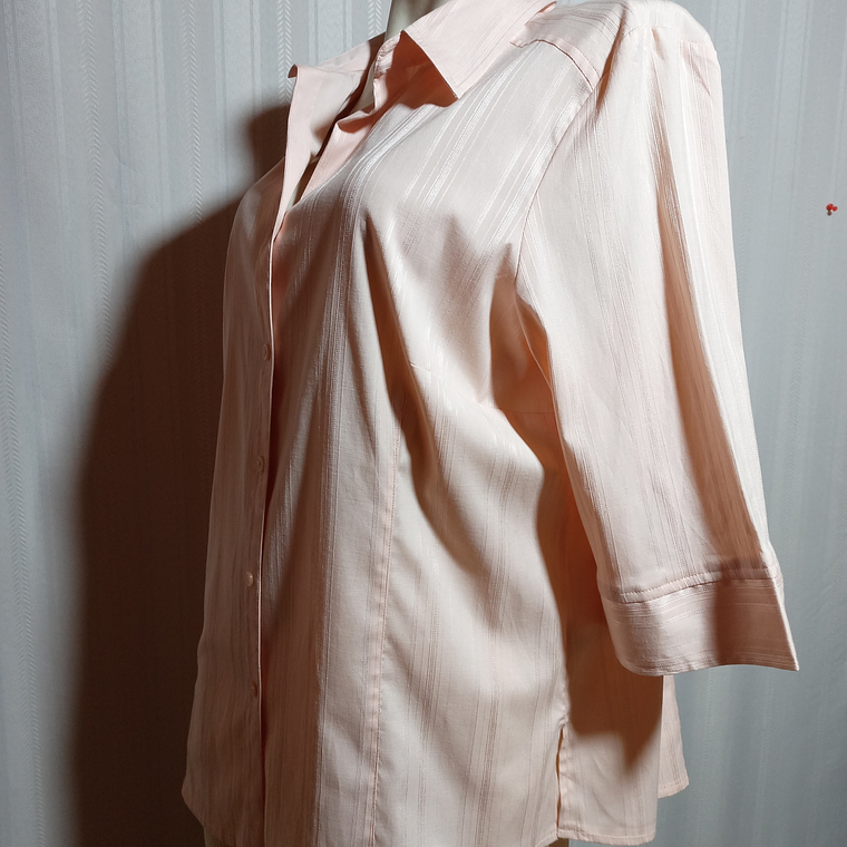 BLUSA ROSADO ENCADEE TALLA 46 3