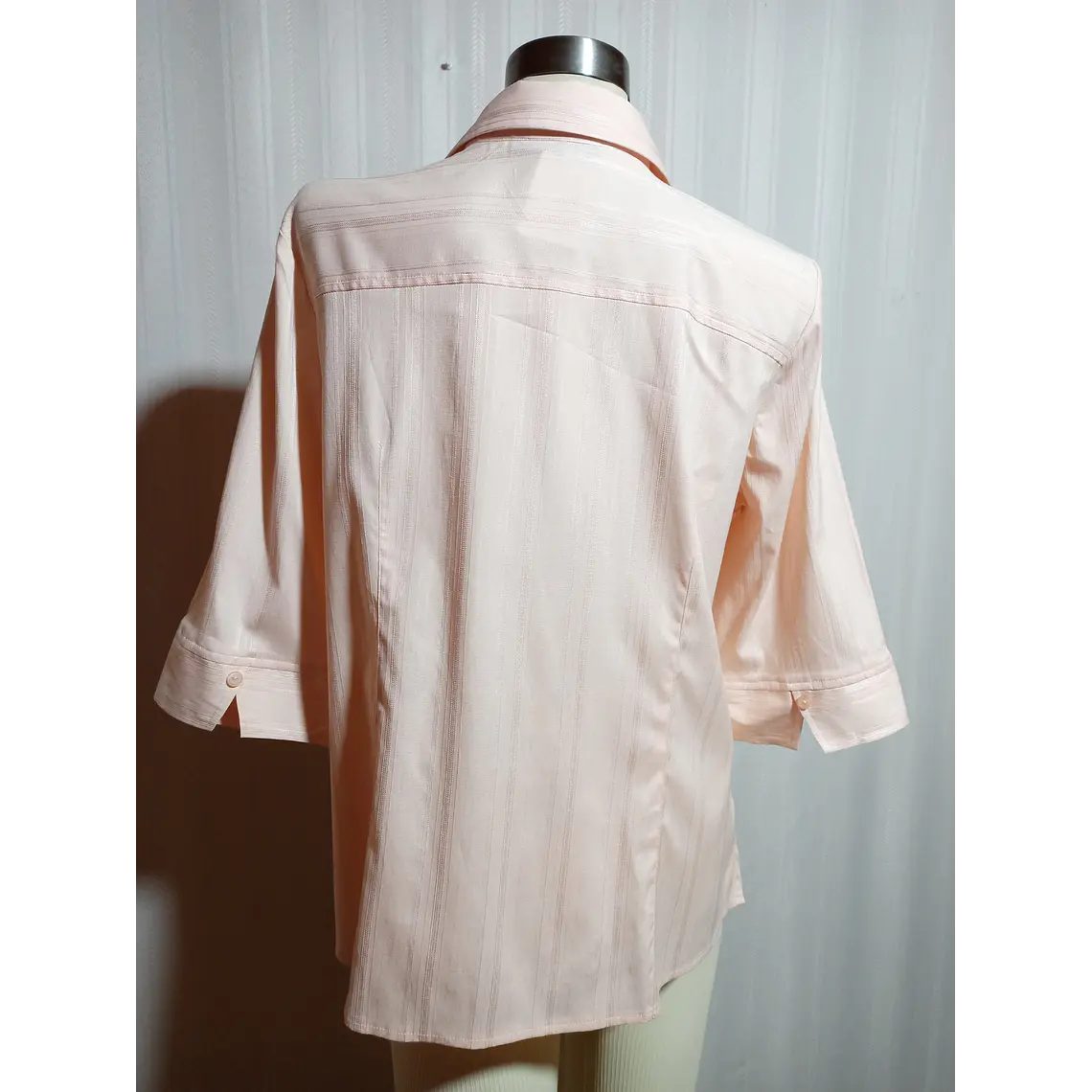 BLUSA ROSADO ENCADEE TALLA 46 4