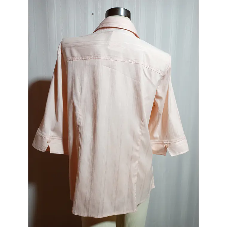 BLUSA ROSADO ENCADEE TALLA 46 4