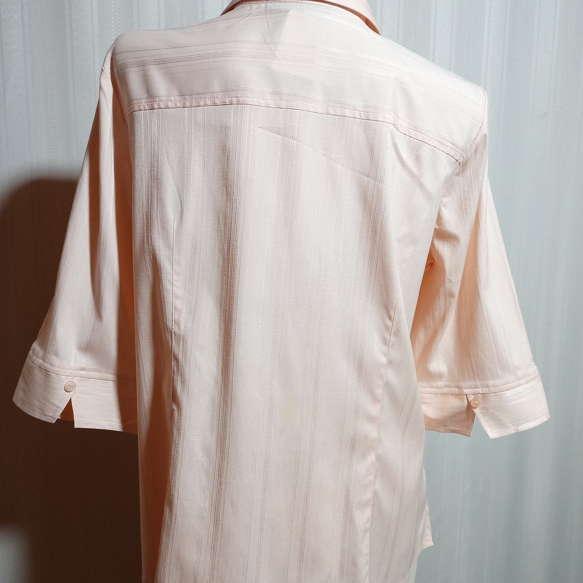 BLUSA ROSADO ENCADEE TALLA 46 4