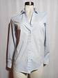 BLUSA CELESTE H&M TALLA 36 - Miniatura 3