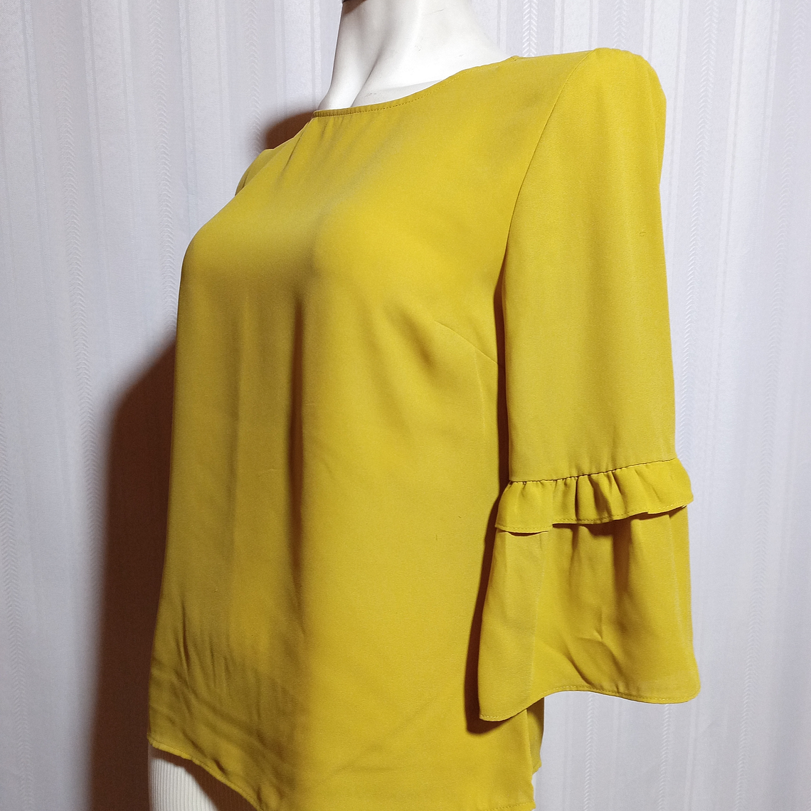BLUSA MOSTAZA  PRIMARK TALLA 38 1
