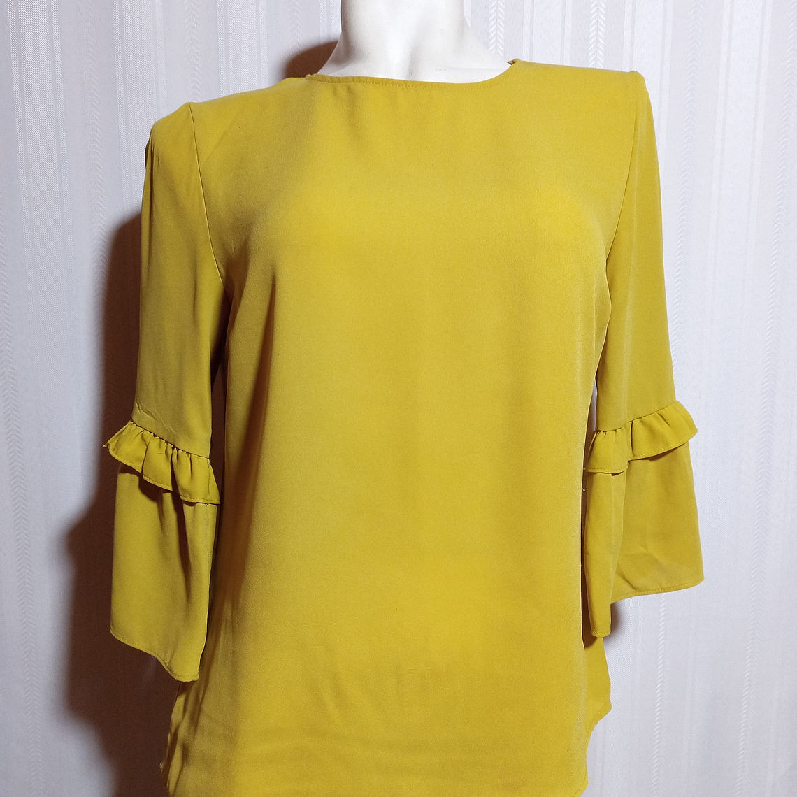 BLUSA MOSTAZA  PRIMARK TALLA 38 2