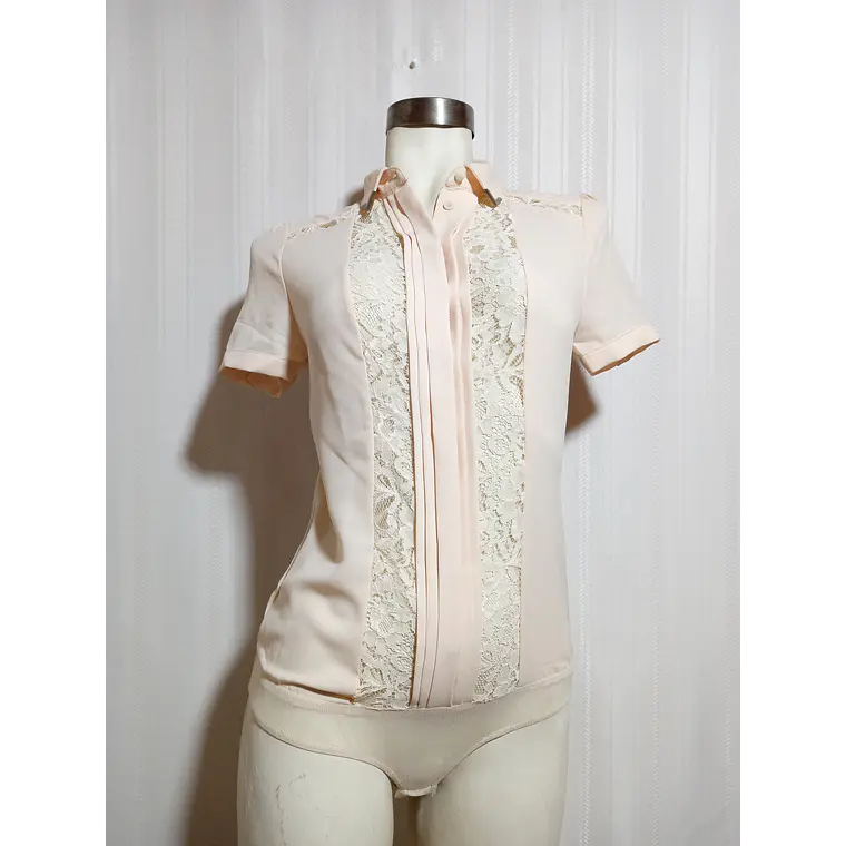 BODY DAMASCO VERO MODA TALLA 160/80A 2